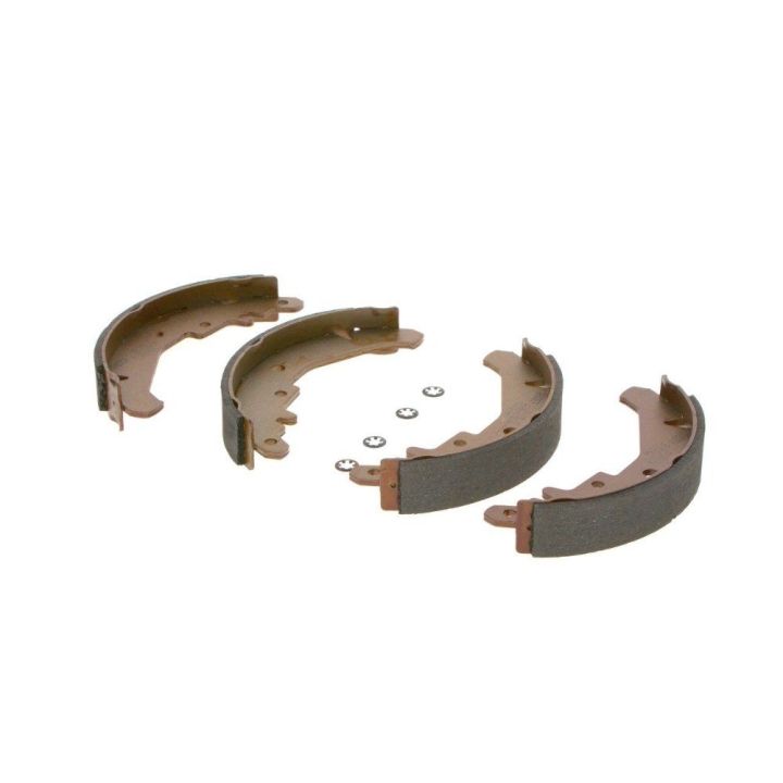 Fiat Palio Siena Pabuçlu Fren Balatası (185x30 mm) - BOSCH F026004630