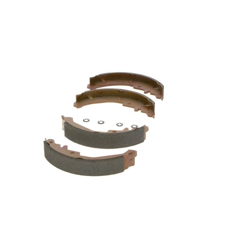 Fiat Palio Siena Pabuçlu Fren Balatası (185x30 mm) - BOSCH F026004630