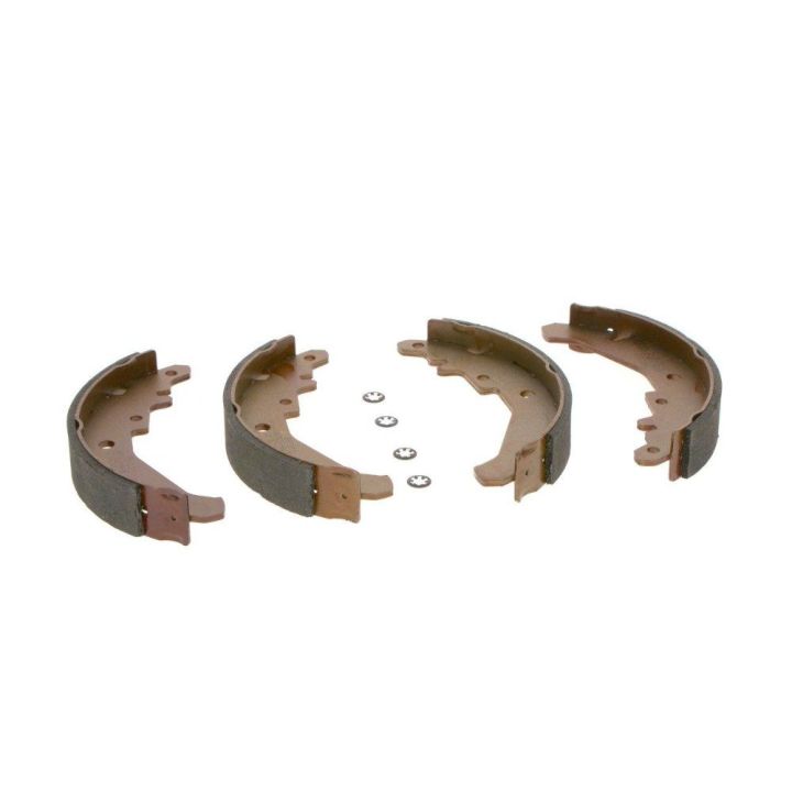 Fiat Palio Siena Pabuçlu Fren Balatası (185x30 mm) - BOSCH F026004630