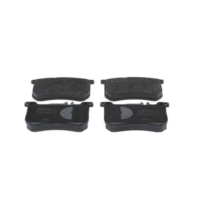 Mercedes-Benz W222 S-Class Ön Fren Balatası (2013-2015) - BOSCH 0986494985
