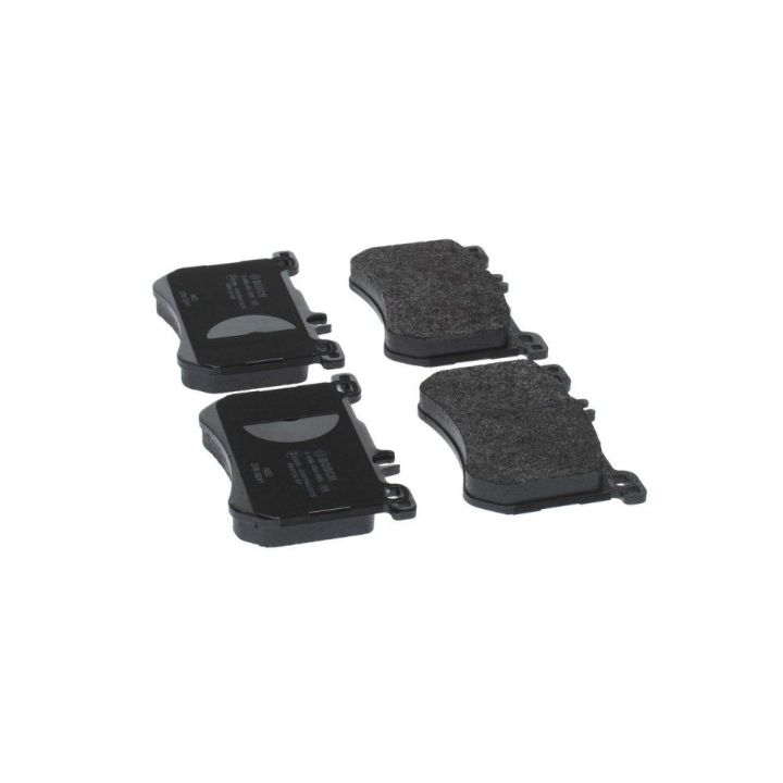 Mercedes-Benz W222 S-Class Ön Fren Balatası (2013-2015) - BOSCH 0986494985