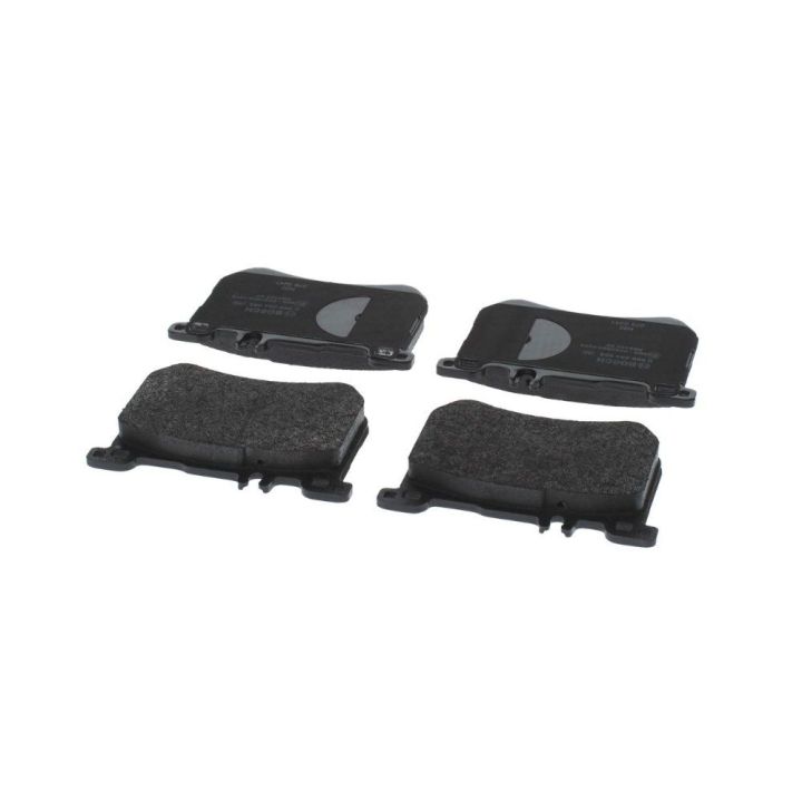 Mercedes-Benz W222 S-Class Ön Fren Balatası (2013-2015) - BOSCH 0986494985