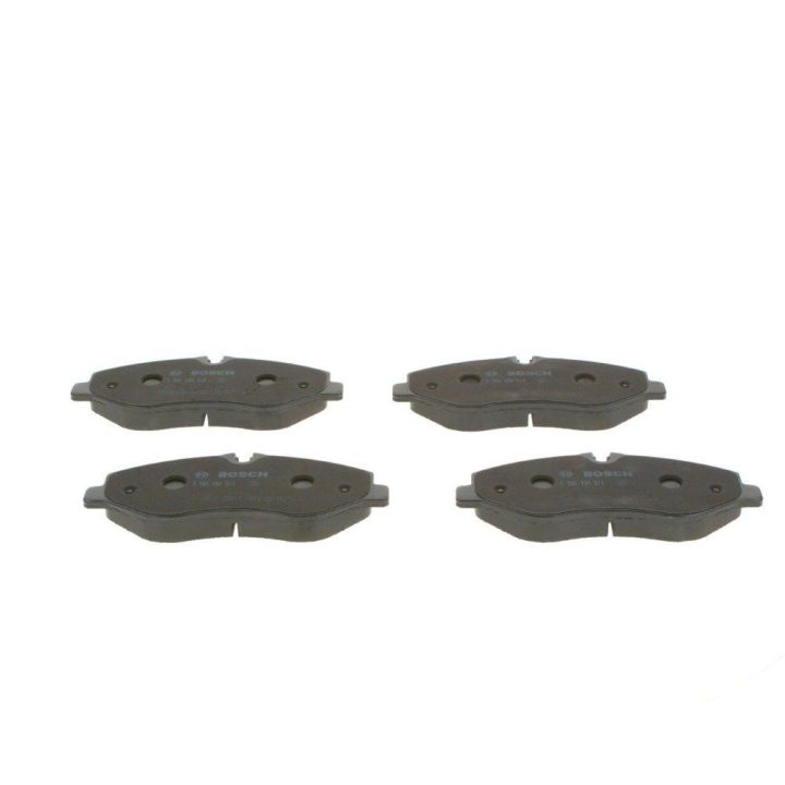 Ön Disk Fren Balatası Mercedes V200 V250 V114 V116 V119 (2014-) - Bosch 0986494914