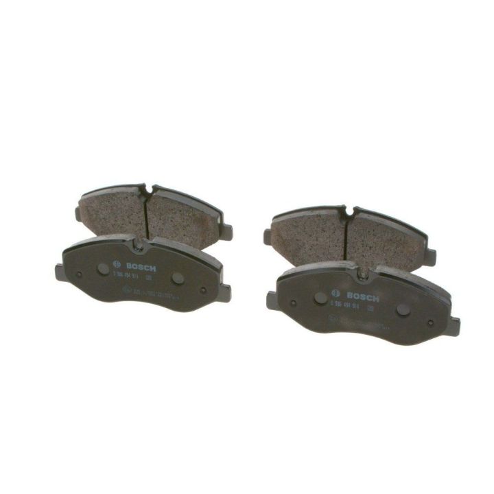 Ön Disk Fren Balatası Mercedes V200 V250 V114 V116 V119 (2014-) - Bosch 0986494914