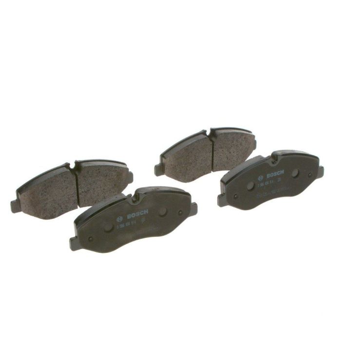 Ön Disk Fren Balatası Mercedes V200 V250 V114 V116 V119 (2014-) - Bosch 0986494914