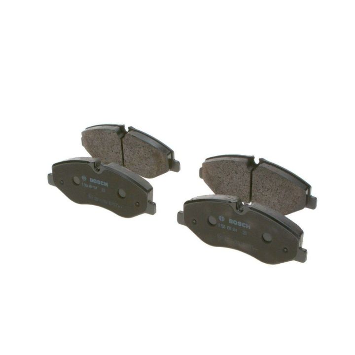 Ön Disk Fren Balatası Mercedes V200 V250 V114 V116 V119 (2014-) - Bosch 0986494914