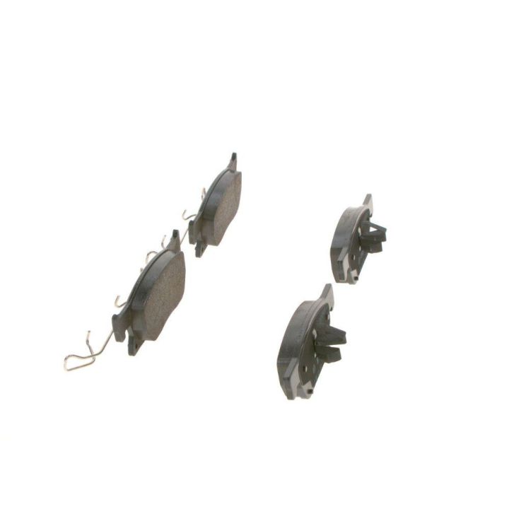 Ön Fren Balatası Opel Astra K (2015-) - Bosch 0986424332
