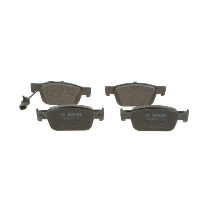 Ön Disk Fren Balatası Audi A4 A5 1.4 2.0 Tfsi (2015-) - Bosch 0986424433