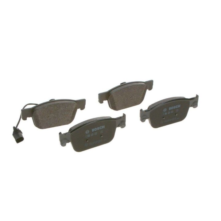 Ön Disk Fren Balatası Audi A4 A5 1.4 2.0 Tfsi (2015-) - Bosch 0986424433