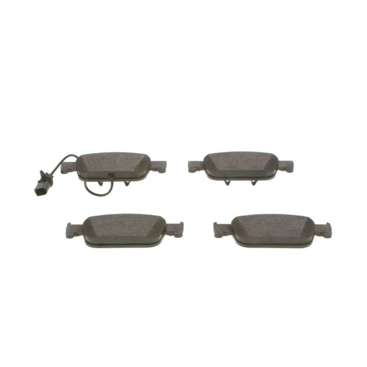 Ön Disk Fren Balatası Audi A4 A5 1.4 2.0 Tfsi (2015-) - Bosch 0986424433