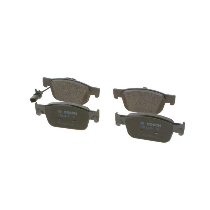 Ön Disk Fren Balatası Audi A4 A5 1.4 2.0 Tfsi (2015-) - Bosch 0986424433