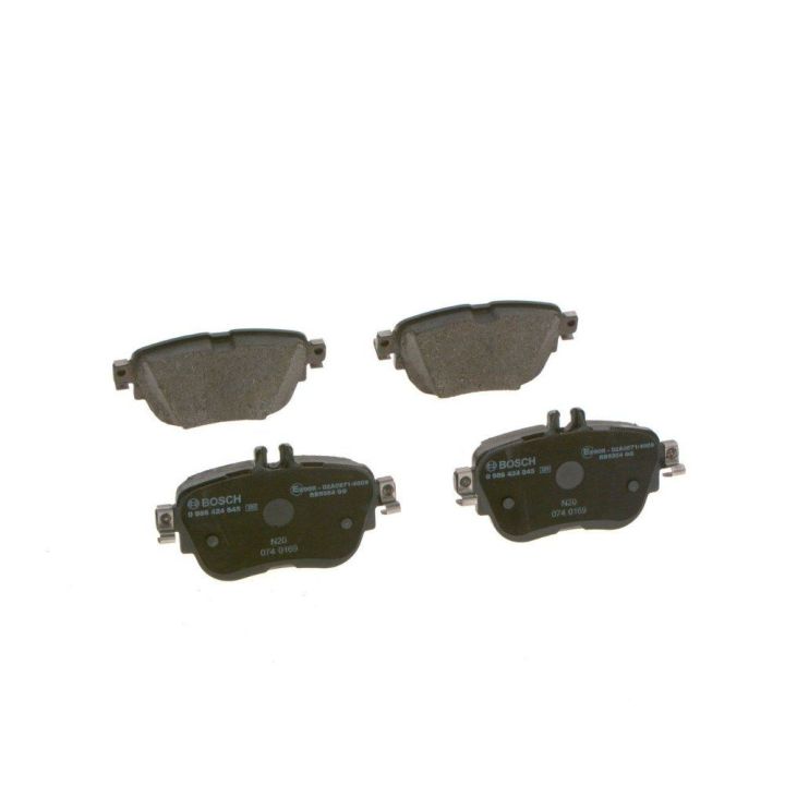 Arka Fren Balatası Mercedes C257 W213 S213 C238 A238 (2016-) - Bosch 0986424845