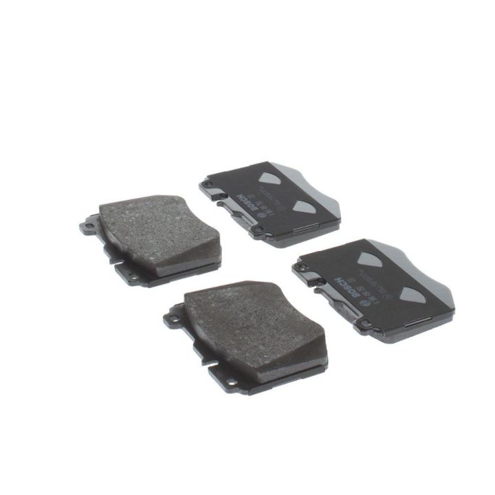 Mercedes C-Class W205 W213 Ön Fren Balatası (2014-) - Bosch 0986494750