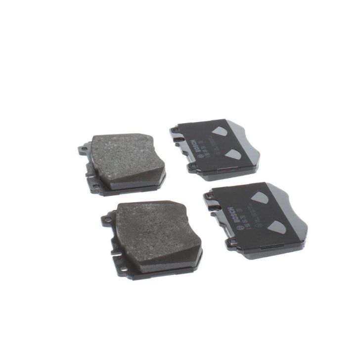 Mercedes C-Class W205 W213 Ön Fren Balatası (2014-) - Bosch 0986494750