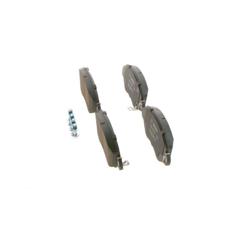 Ford Transit V184 Arkadan Çeker Ön Fren Balatası (2002-2006) - Bosch 0986494047