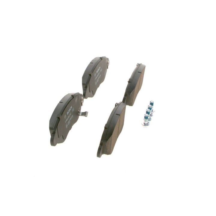 Ford Transit V184 Arkadan Çeker Ön Fren Balatası (2002-2006) - Bosch 0986494047