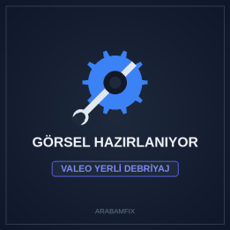 VALEO 6803 Debriyaj Seti Rulmanlı 180 Fiat Uno 70 1.4 94- En:vl582760
