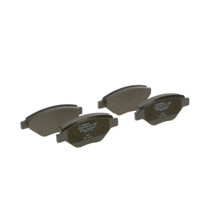 Renault Megane Ön Fren Balatası (2002-) - Bosch 0986424774