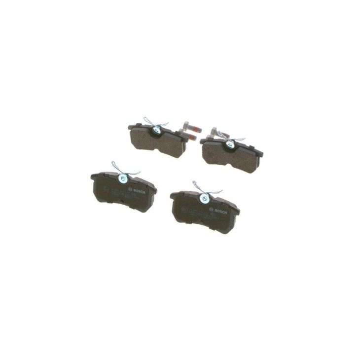Ford Focus Ve Fiesta Arka Fren Balatası (1998-2015) - Bosch 0986494011