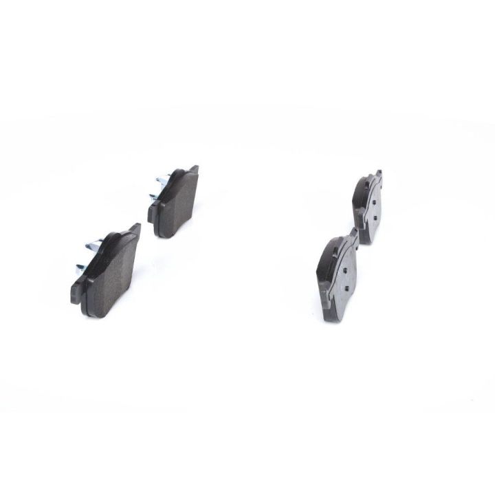 Volvo S60 S80 V70 XC70 Ön Fren Balatası (1997-2006) - Bosch 0986424540