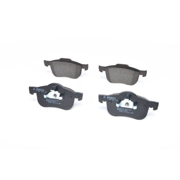 Volvo S60 S80 V70 XC70 Ön Fren Balatası (1997-2006) - Bosch 0986424540