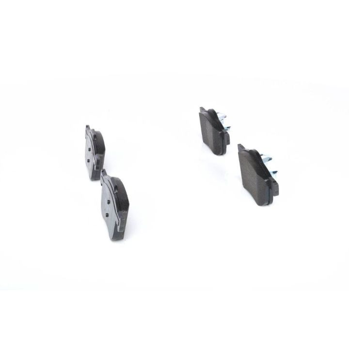 Volvo S60 S80 V70 XC70 Ön Fren Balatası (1997-2006) - Bosch 0986424540