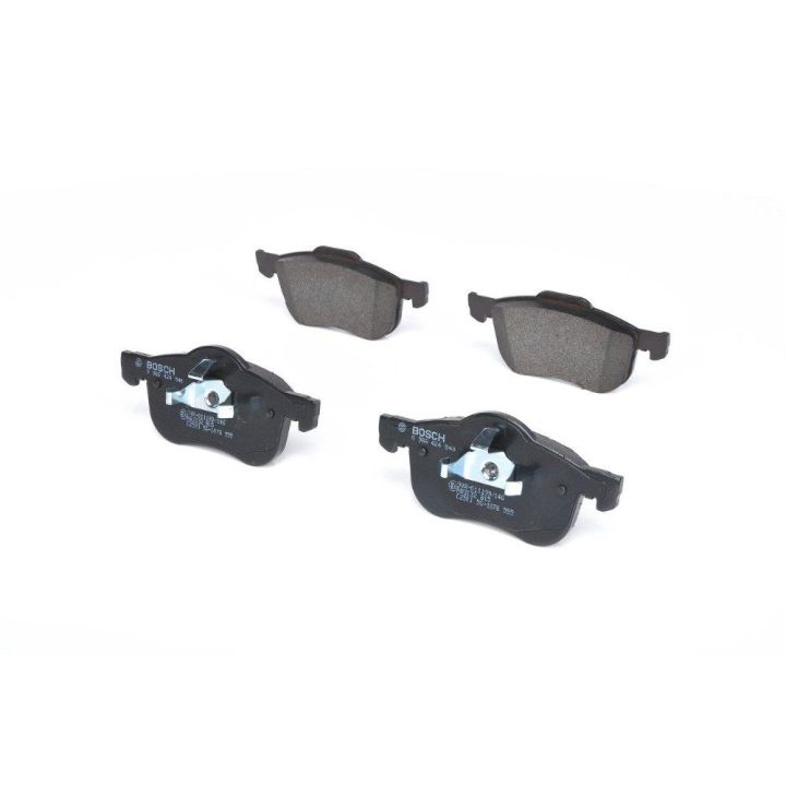 Volvo S60 S80 V70 XC70 Ön Fren Balatası (1997-2006) - Bosch 0986424540