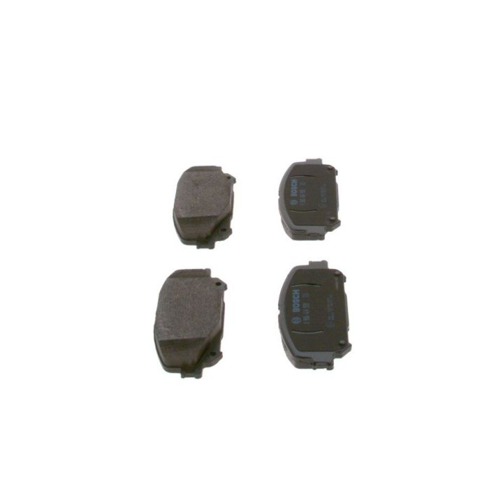 Renault Arkana Espace Scenic Megane Ön Fren Balatası - Bosch 0986424939