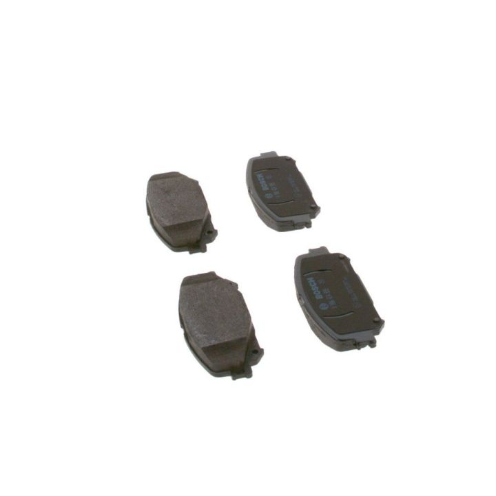 Renault Arkana Espace Scenic Megane Ön Fren Balatası - Bosch 0986424939