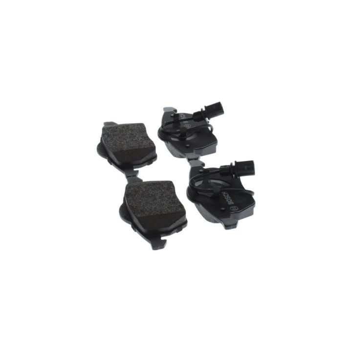 Ön Fişli Fren Balatası Audi A4 A6 Passat Golf IV Superb İçin (1995-2002) - Bosch 0986424482