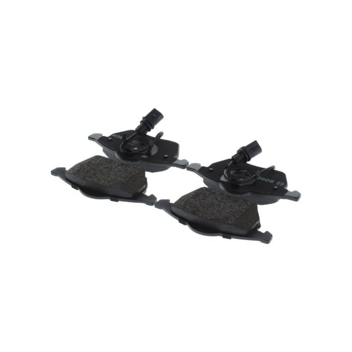 Ön Fişli Fren Balatası Audi A4 A6 Passat Golf IV Superb İçin (1995-2002) - Bosch 0986424482