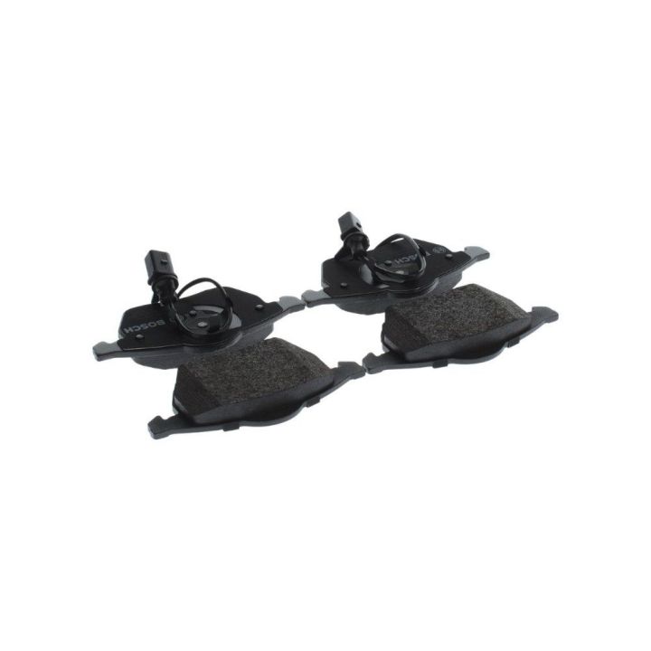 Ön Fişli Fren Balatası Audi A4 A6 Passat Golf IV Superb İçin (1995-2002) - Bosch 0986424482