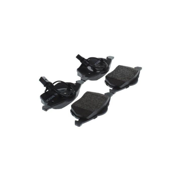 Ön Fişli Fren Balatası Audi A4 A6 Passat Golf IV Superb İçin (1995-2002) - Bosch 0986424482