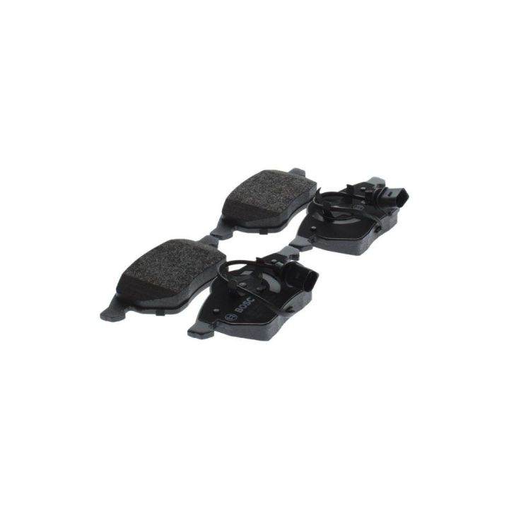 Ön Fişli Fren Balatası Audi A4 A6 Passat Golf IV Superb İçin (1995-2002) - Bosch 0986424482