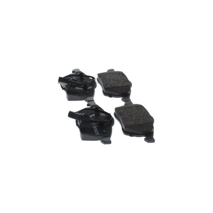 Ön Fişli Fren Balatası Audi A4 A6 Passat Golf IV Superb İçin (1995-2002) - Bosch 0986424482