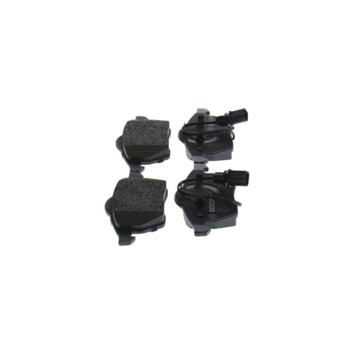Ön Fişli Fren Balatası Audi A4 A6 Passat Golf IV Superb İçin (1995-2002) - Bosch 0986424482