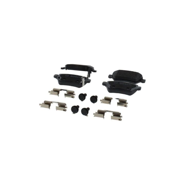 Arka Fren Balatası Opel Astra G H Meriva A Zafira B Corsa İçin - Bosch 0986494654