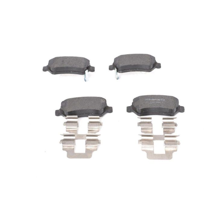 Arka Fren Balatası Opel Astra G H Meriva A Zafira B Corsa İçin - Bosch 0986494654
