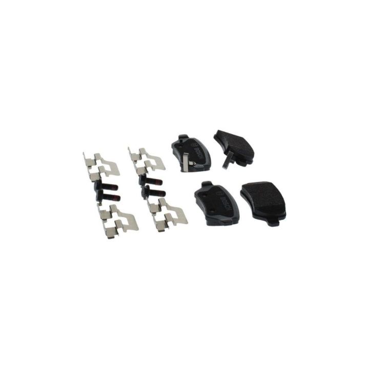 Arka Fren Balatası Opel Astra G H Meriva A Zafira B Corsa İçin - Bosch 0986494654