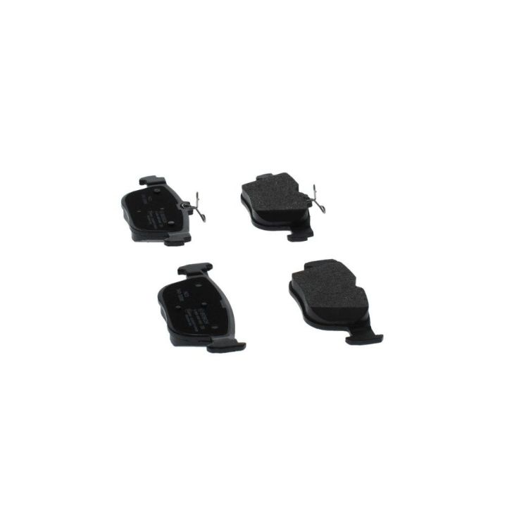 Arka Fren Balatası Audi A3 Seat Leon VW Golf VIII Cupra Octavia IV İçin (2019-) - Bosch 0986460083
