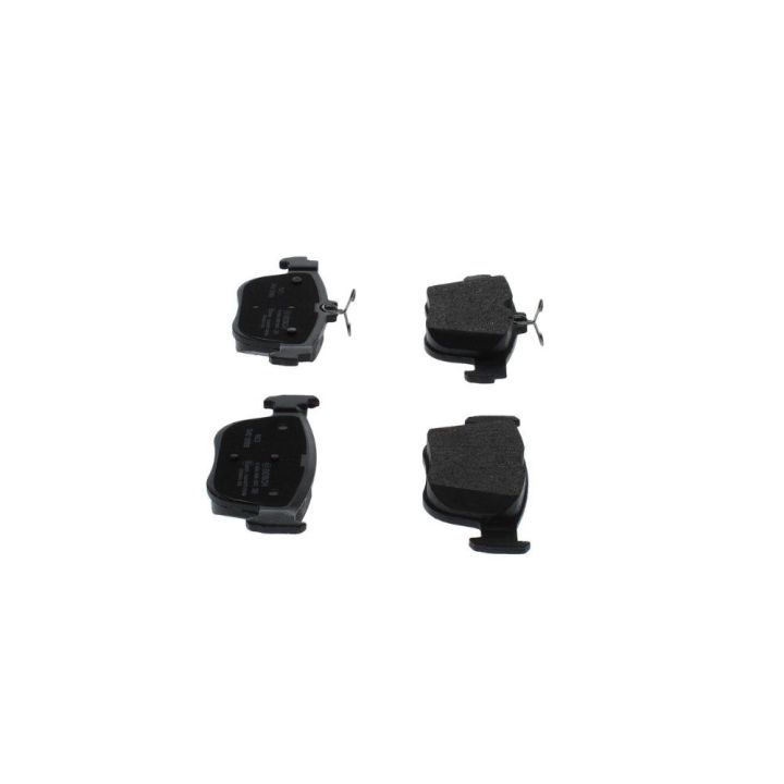Arka Fren Balatası Audi A3 Seat Leon VW Golf VIII Cupra Octavia IV İçin (2019-) - Bosch 0986460083