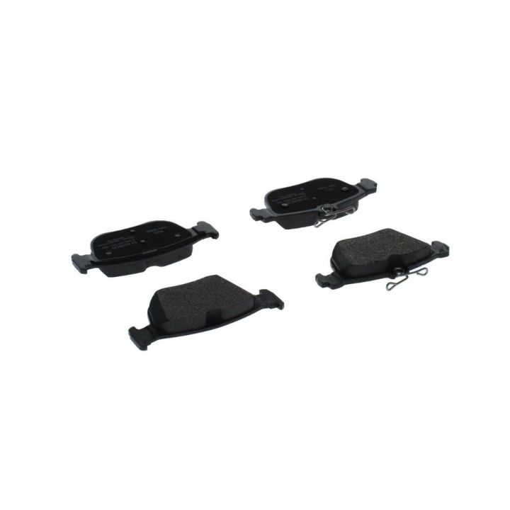 Arka Fren Balatası Audi A3 Seat Leon VW Golf VIII Cupra Octavia IV İçin (2019-) - Bosch 0986460083