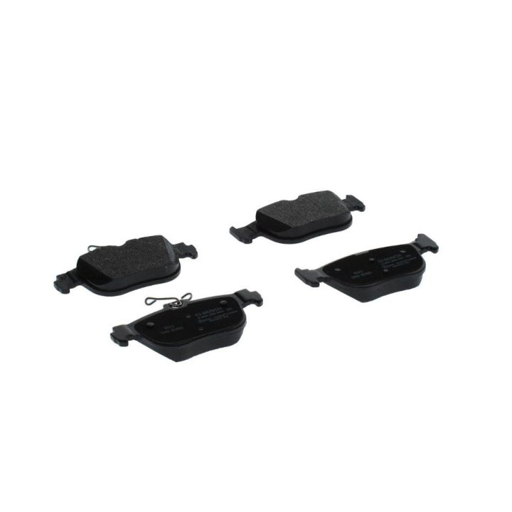 Arka Fren Balatası Audi A3 Seat Leon VW Golf VIII Cupra Octavia IV İçin (2019-) - Bosch 0986460083