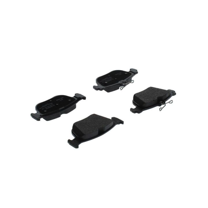 Arka Fren Balatası Audi A3 Seat Leon VW Golf VIII Cupra Octavia IV İçin (2019-) - Bosch 0986460083