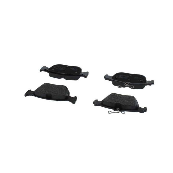 Arka Fren Balatası Audi A3 Seat Leon VW Golf VIII Cupra Octavia IV İçin (2019-) - Bosch 0986460083