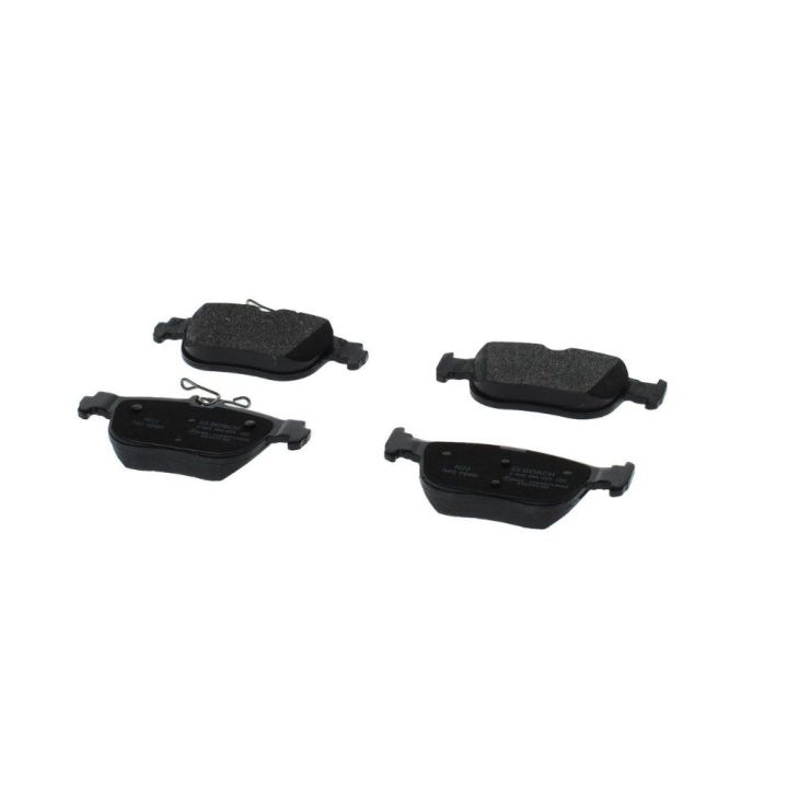 Arka Fren Balatası Audi A3 Seat Leon VW Golf VIII Cupra Octavia IV İçin (2019-) - Bosch 0986460083