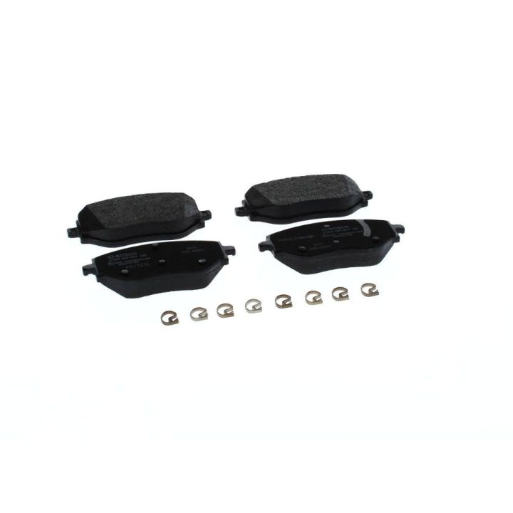 Fren Balatası Dacia Nissan Renault Clio V Logan III Micra Sandero III İçin - Bosch 0986460063