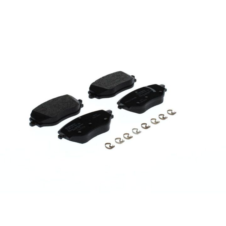 Fren Balatası Dacia Nissan Renault Clio V Logan III Micra Sandero III İçin - Bosch 0986460063