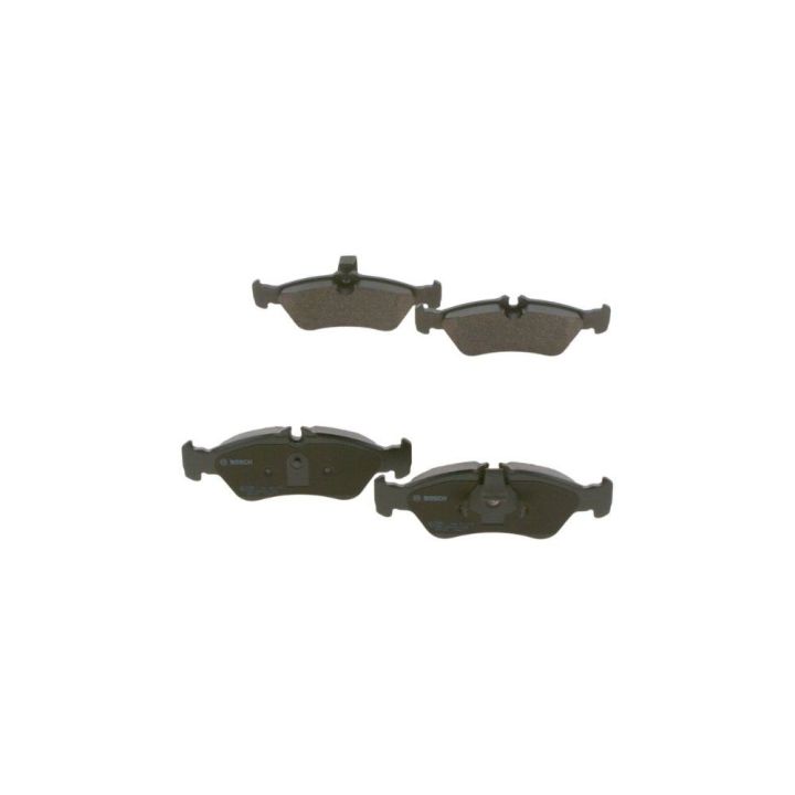 Arka Fren Balatası Mercedes Sprinter 312 211 313 411 LT 35 İçin (1995-2006) - Bosch 0986424219