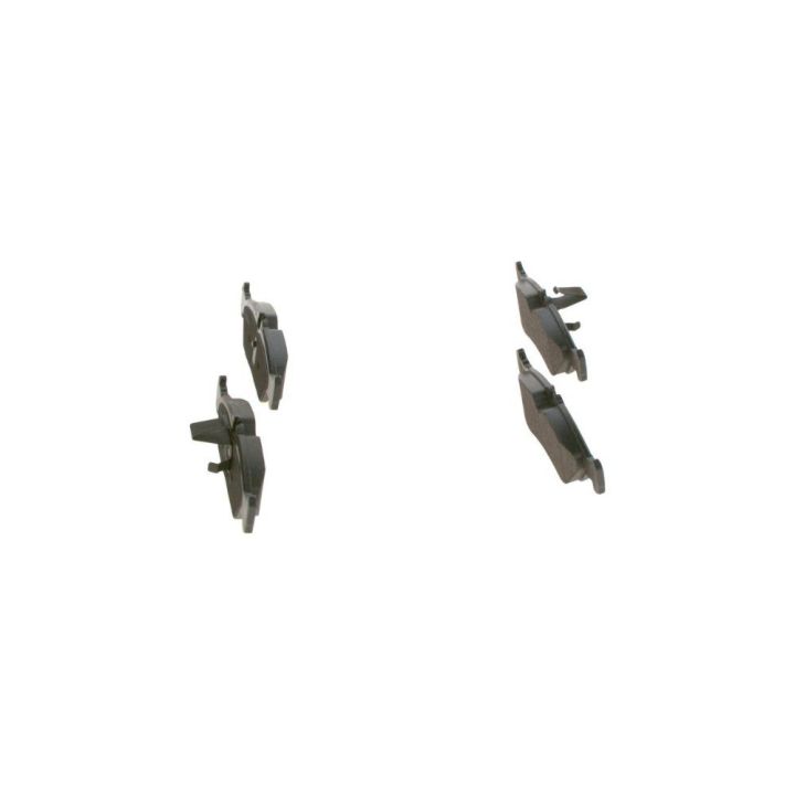 Arka Fren Balatası Mercedes Sprinter 312 211 313 411 LT 35 İçin (1995-2006) - Bosch 0986424219